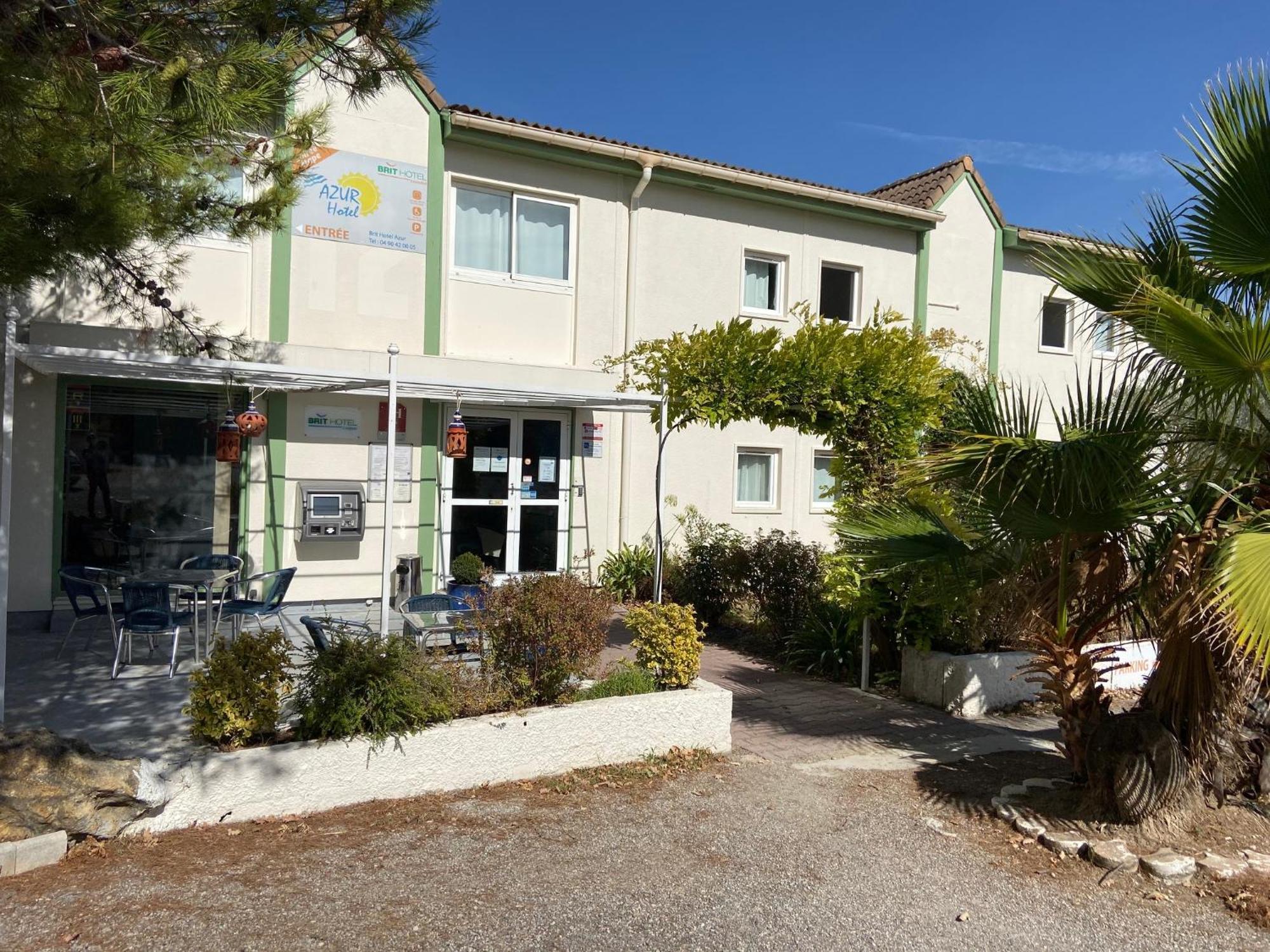 Brit De Provence Hotel